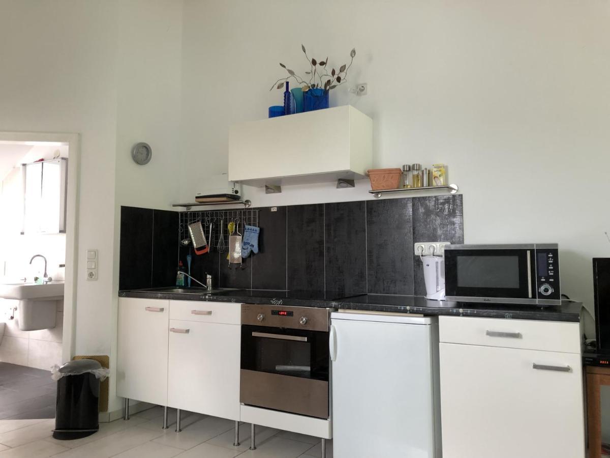 Apartament Am Heider Bergsee Brühl  Zewnętrze zdjęcie